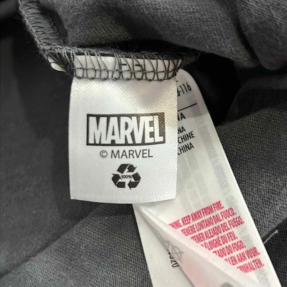 NWT Disney Parks Marvel The Eternals T-Shirt Graphic Tee Crewneck size‎ L